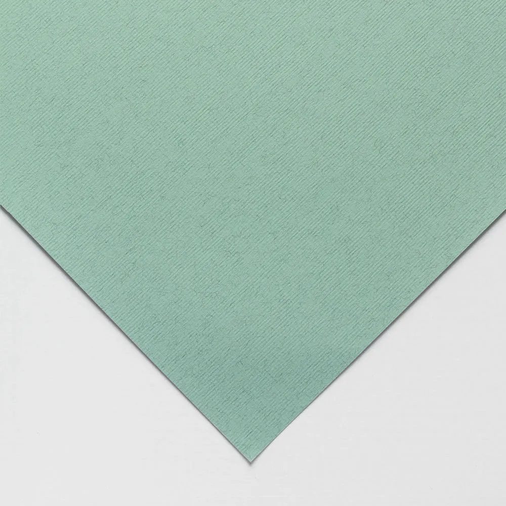 Clairefontaine - Ingres Pastel 130gr 50x65cm - AQUAGREEN