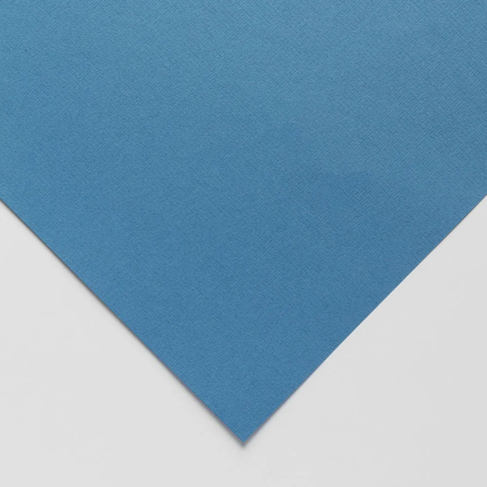 Clairefontaine - Ingres Pastel 130gr 50x65cm - BLUE