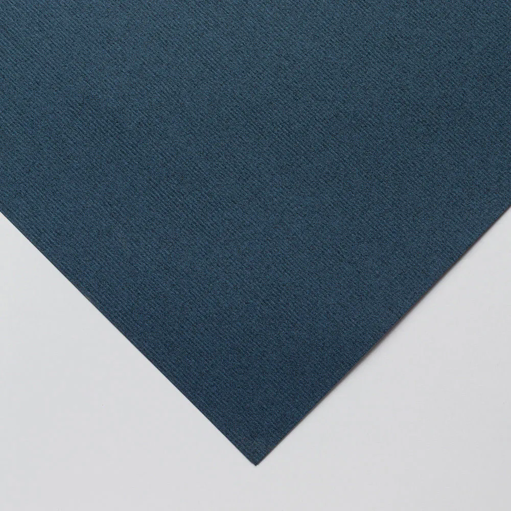 Clairefontaine - Ingres Pastel 130gr 50x65cm - DARK BLUE