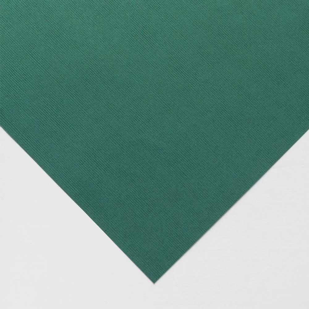 Clairefontaine - Ingres Pastel 130gr 50x65cm - DEEP GREEN