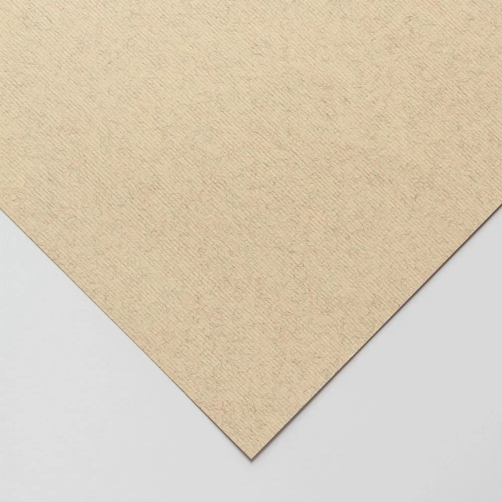 Clairefontaine - Ingres Pastel 130gr 50x65cm - MARBLED BEIGE