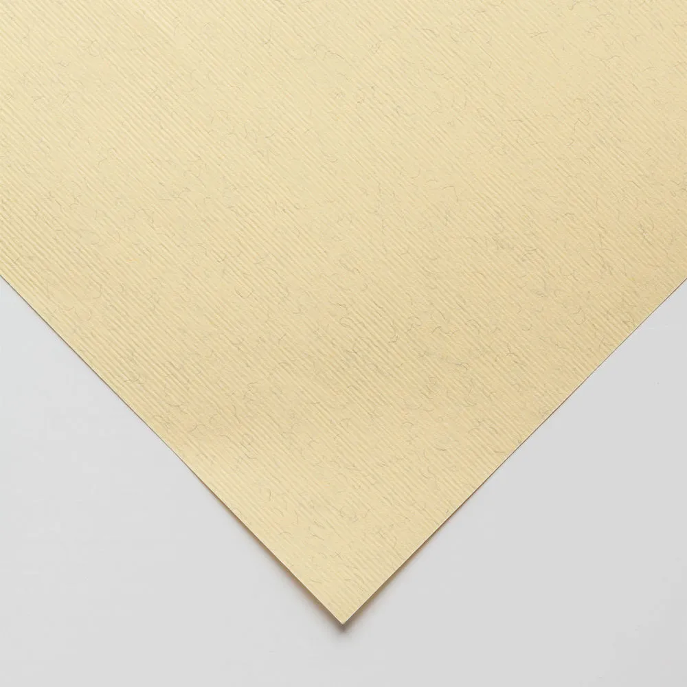 Clairefontaine - Ingres Pastel 130gr 50x65cm - MARBLED CREAM