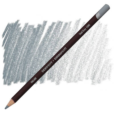 Coloursoft Yumuşak Kuru Boya Kalemi - C690 Steel Grey