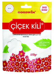 Goodwin - Çiçek Kili Beyaz 100 gr