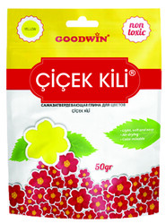 Goodwin - Çiçek Kili Sarı 50 gr