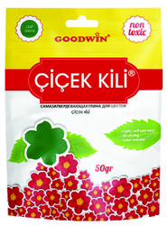 Goodwin - Çiçek Kili Yaprak Yeşili 50 gr