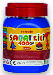 Goodwin - Sanat Kili Mavi 400 gr