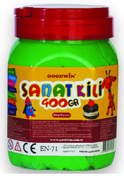 Goodwin - Sanat Kili Yeşil 400 gr