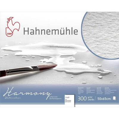 Harmony Rough 300gr 50x65cm Suluboya Kağıtı 1 Paket/10 Adet