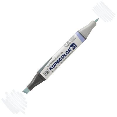 Kurecolor Twin Marker - 822 Blue Gray 1