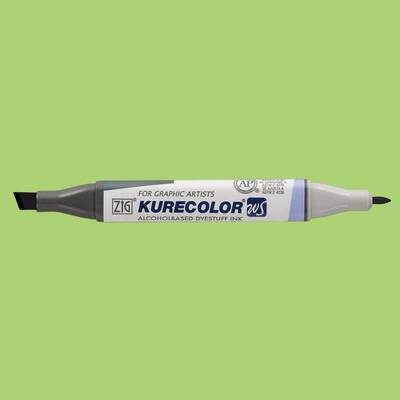 Kurecolor Twin Marker - 502 Pale Green