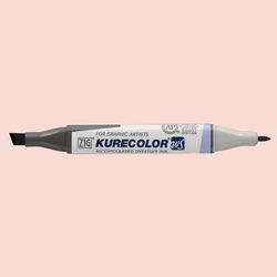 Zig - Kurecolor Twin Marker - 201 Pale Pink