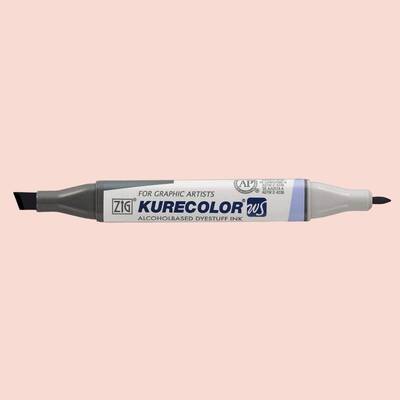 Kurecolor Twin Marker - 201 Pale Pink