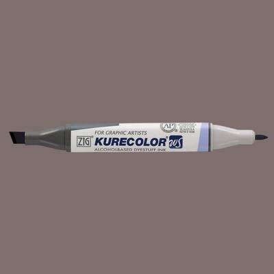 Kurecolor Twin Marker - W10 Warm Gray 10