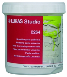 Lukas - Modelling Paste Universal 250ml
