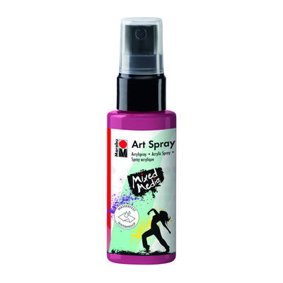 Art Spray 50ml Bordeaux