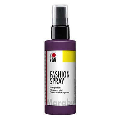 Fashion Spray 100ml Aubergine