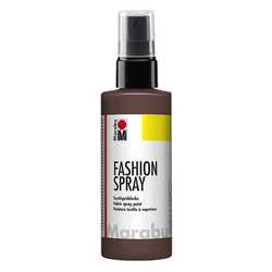 Marabu - Fashion Spray 100ml Cocoa