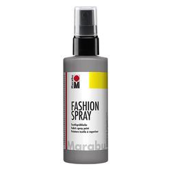 Marabu - Fashion Spray 100ml Grey