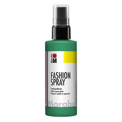 Marabu - Fashion Spray 100ml Mint