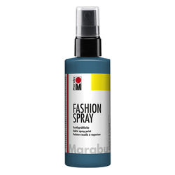 Marabu - Fashion Spray 100ml Petrol