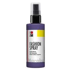 Marabu - Fashion Spray 100ml Plum