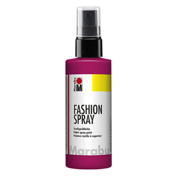 Marabu - Fashion Spray 100ml Raspberry