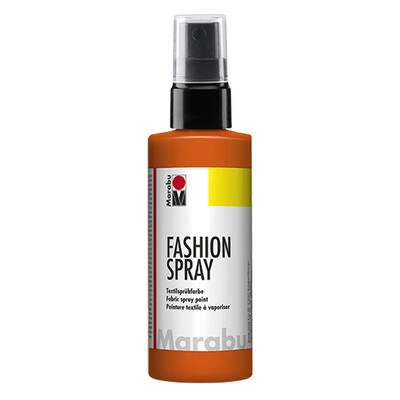 Fashion Spray 100ml Red Orange