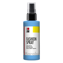 Marabu - Fashion Spray 100ml Sky-Blue