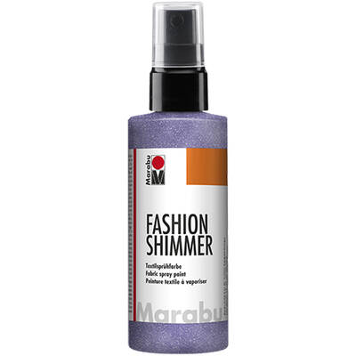 Fashion Spray Shimmer 100ml Lilac