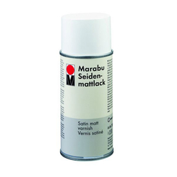 Marabu - Satin Matt Vernish Sprey 150ml