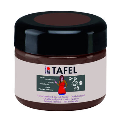 Tafel Yazı Tahtası Boyası 225ml Cocoa