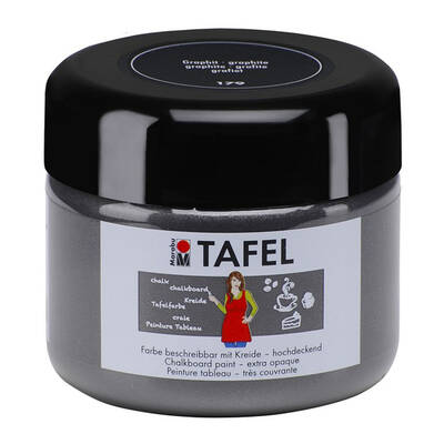 Tafel Yazı Tahtası Boyası 225ml Ebony