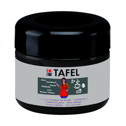 Marabu - Tafel Yazı Tahtası Boyası 225ml Graphite