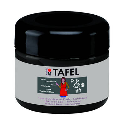 Tafel Yazı Tahtası Boyası 225ml Graphite