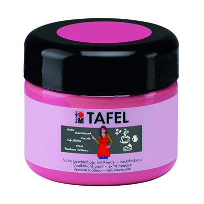 Tafel Yazı Tahtası Boyası 225ml Pink Candy