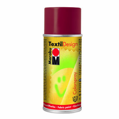 Textil Design Spray 150ml Bordeaux