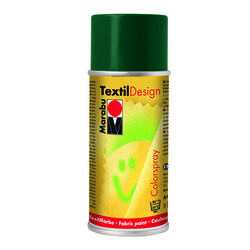 Marabu - Textil Design Spray 150ml Pine Green