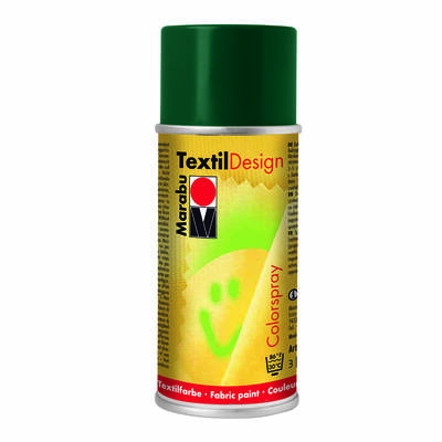 Textil Design Spray 150ml Pine Green