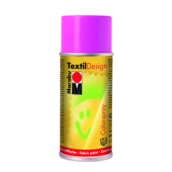 Marabu - Textil Design Spray 150ml Pink