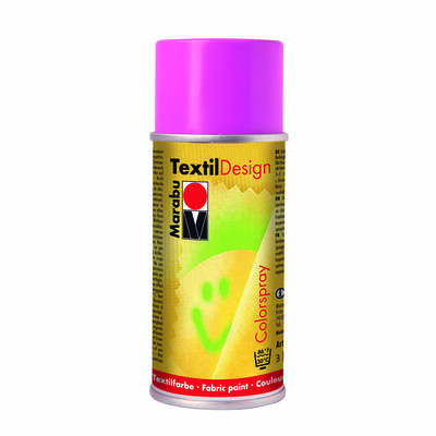 Textil Design Spray 150ml Pink