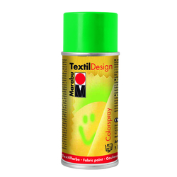 Marabu - Textil Design Spray 150ml Rich Green