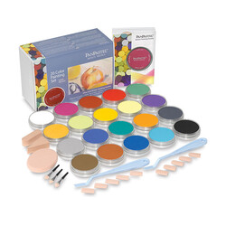 Pan Pastel - PanPastel 20 Renk Set - Çizim