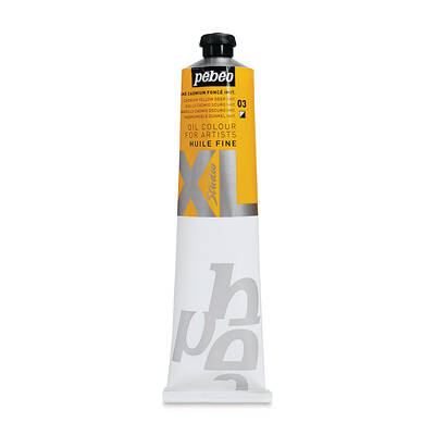 Huile Fine XL Yağlı Boya 200ml - 03 Cadmium Yellow Deep