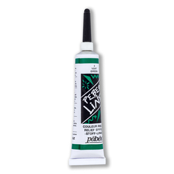 Pebeo - Line Kumaş Boya 20ml Tüp - 04 Vert