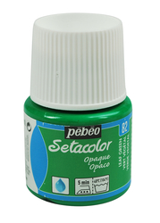 Pebeo - Setacolor Opak Kumaş Boya 45ml - 83 Leaf Green