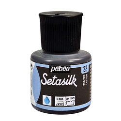 Pebeo - Setasilk İpek Boya 45ml Şişe - 22 Beaver Brown