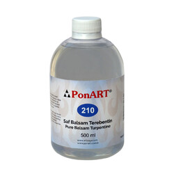 Ponart - Saf Balzam Terebentin 500ml