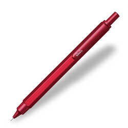 Rhodia - 0,5mm Mekanik Kurşun Kalem Red