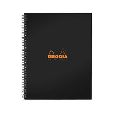 Active A4+ Spiralli Çizgili Defter 80 Yaprak